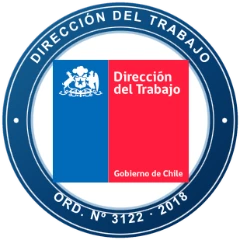 Acreditación Dirección del Trabajo · ORD. N° 3122-2018