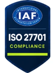 ISO/IEC 27701 Compliance