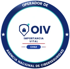 Operador de importancia vital · ANCI